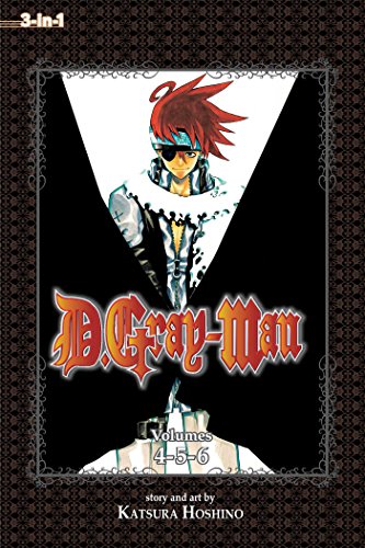 D GRAY MAN 3IN1 TP VOL 02 (C: 1-0-0)-0): 3-in-1 Edition